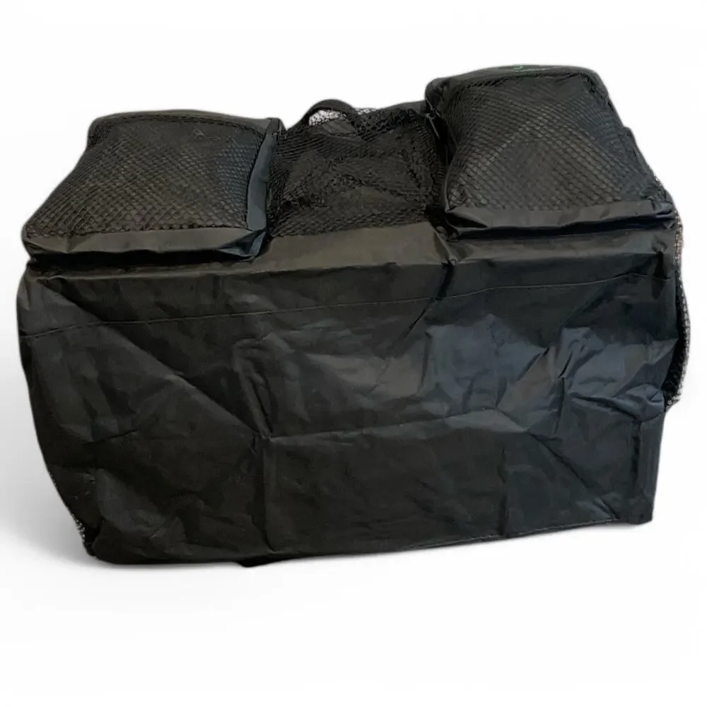 New Gear Travel Bag Medium Size Tactical Messenger Duffle Pockets Shoulder Strap
